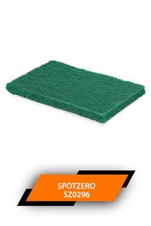 Spotzero Utensil Scrubber Green Sz0296